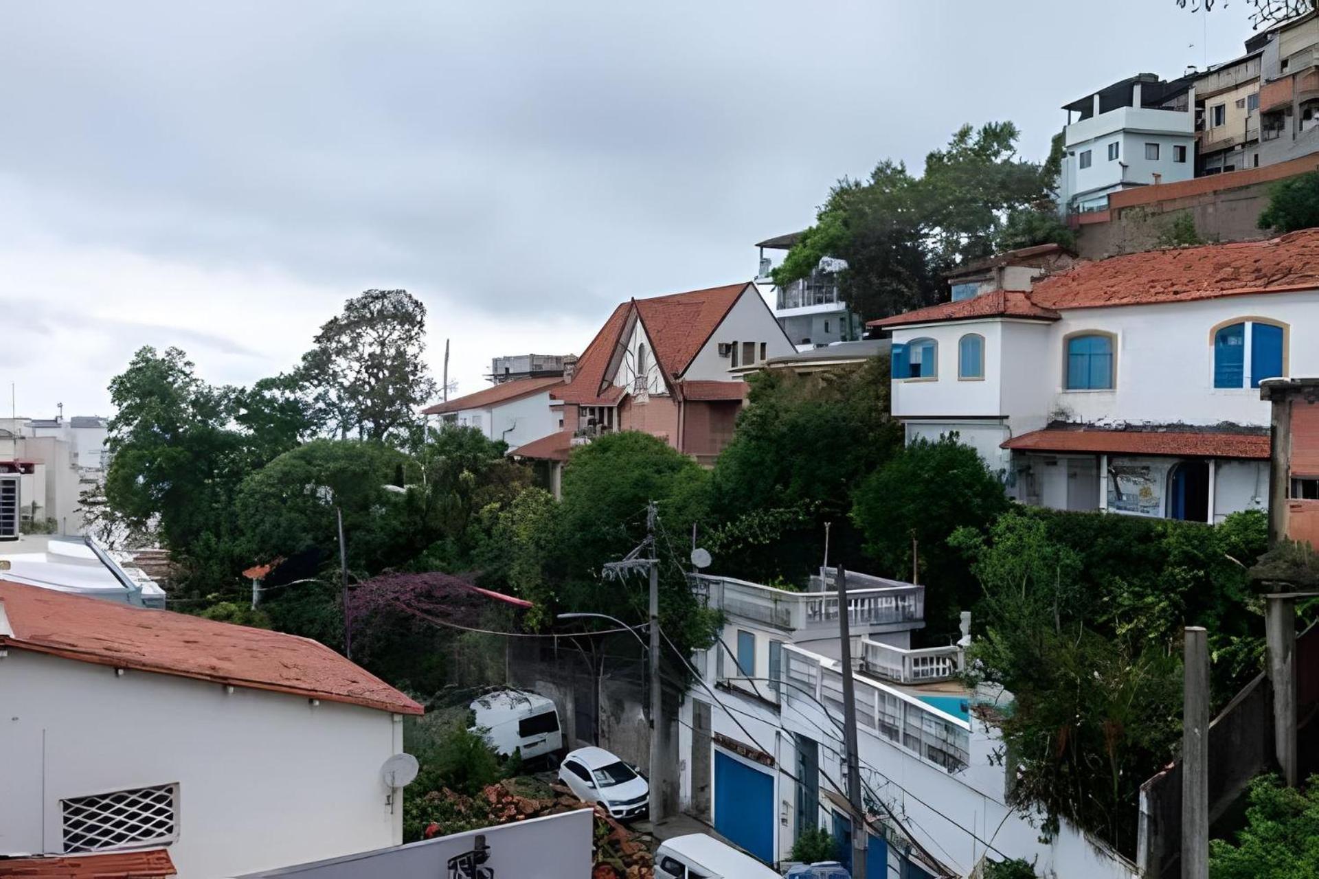 Favela Experience Copacabana - Com Ar E Lavanderia * Río de Janeiro