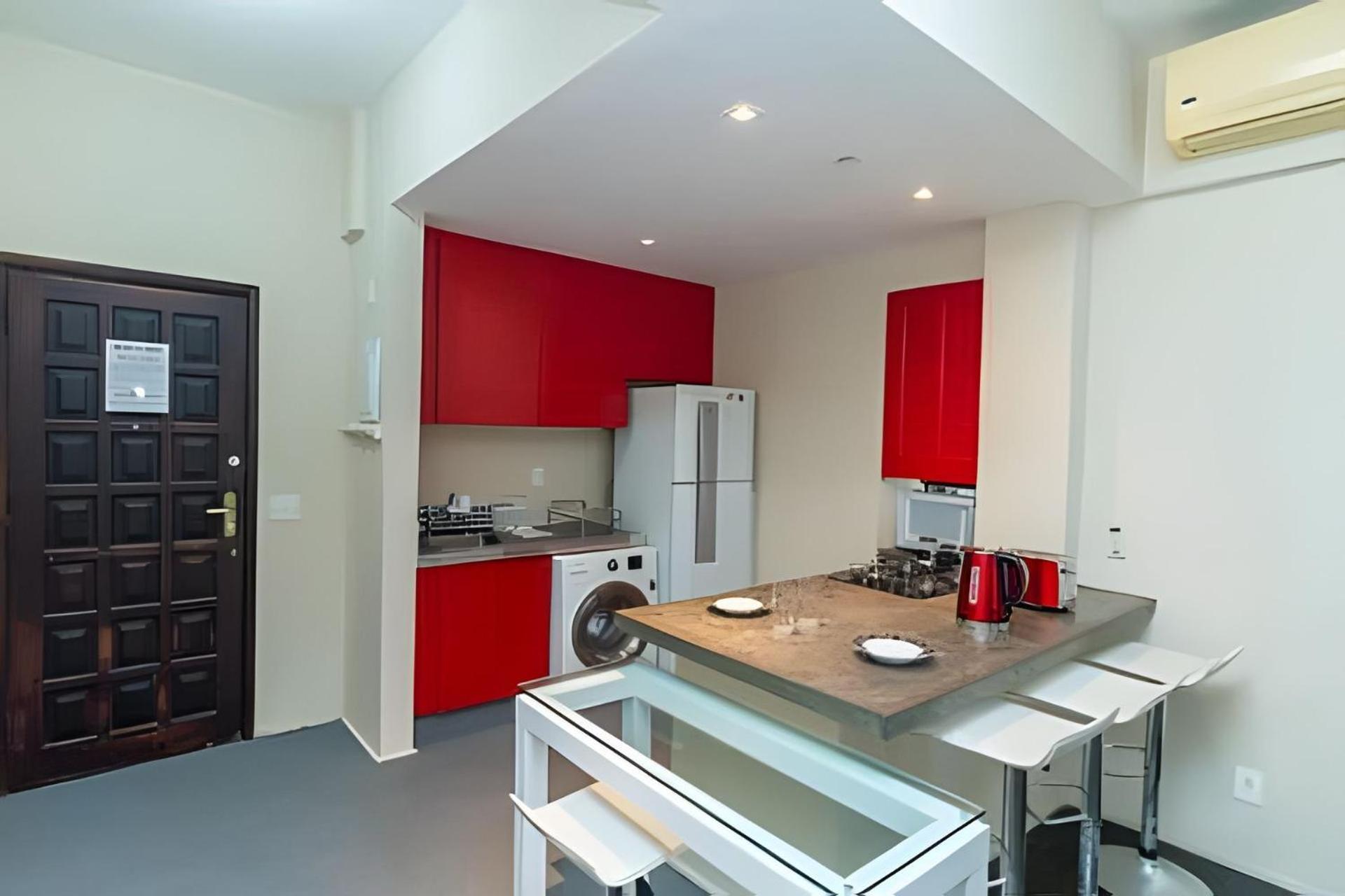 Apartamento Favela Experience Copacabana - Com Ar E Lavanderia *