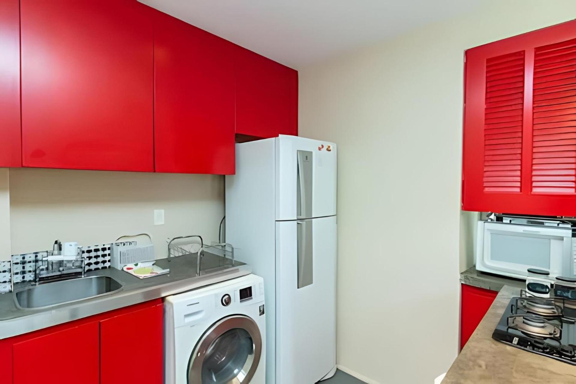 Favela Experience Copacabana - Com Ar E Lavanderia Apartamento Río de Janeiro