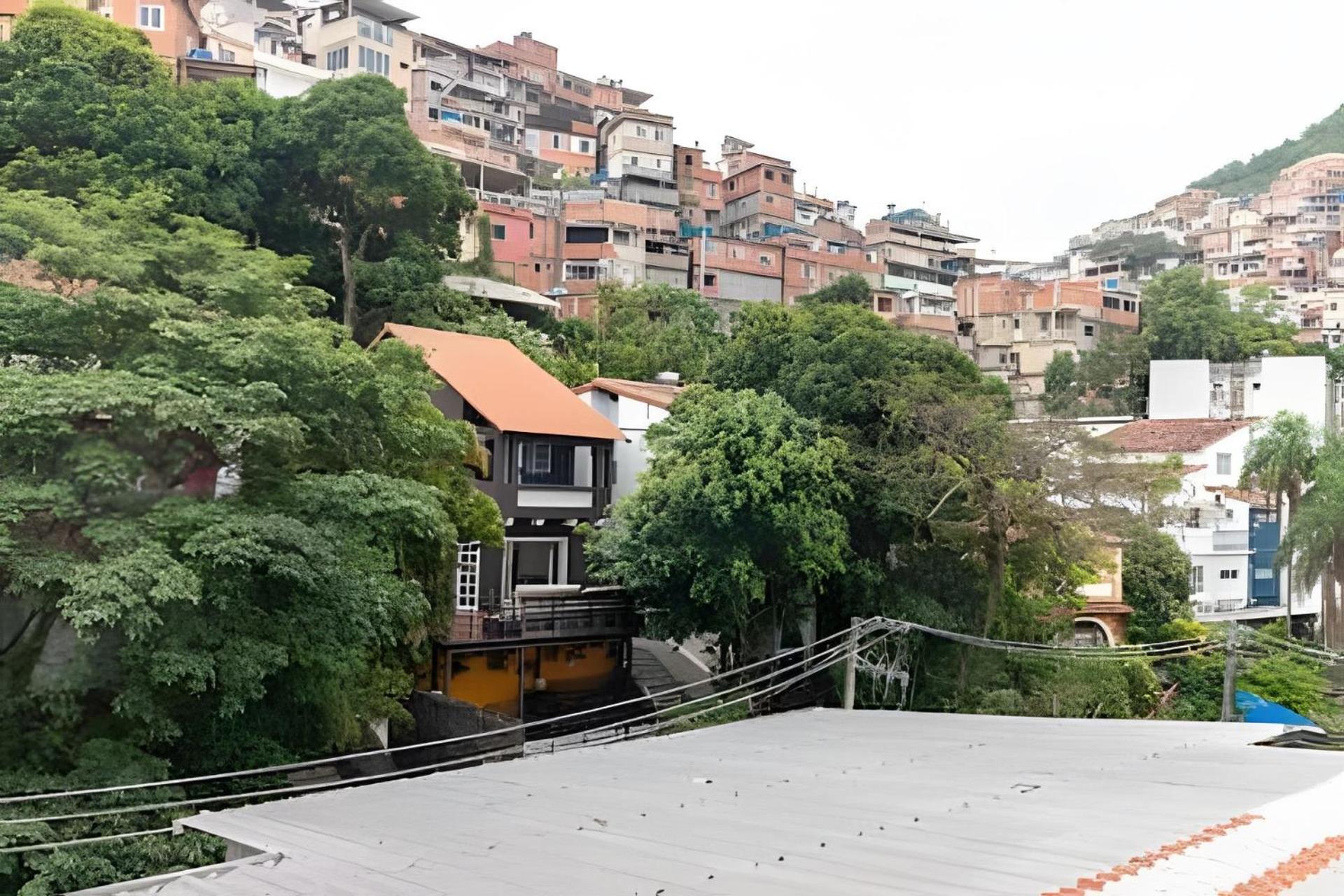 Apartamento Favela Experience Copacabana - Com Ar E Lavanderia Río de Janeiro