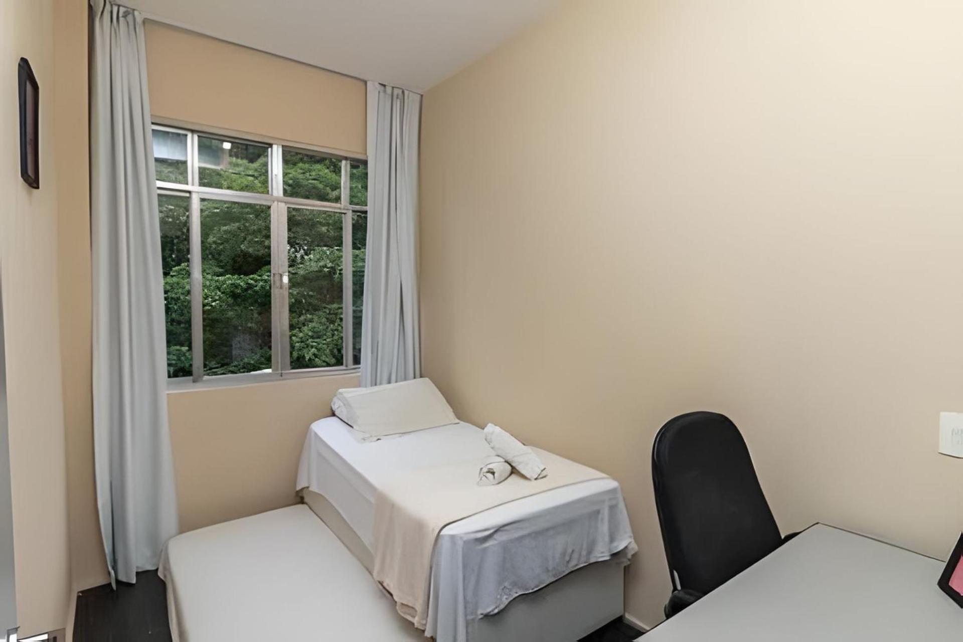 Favela Experience Copacabana - Com Ar E Lavanderia Apartamento *