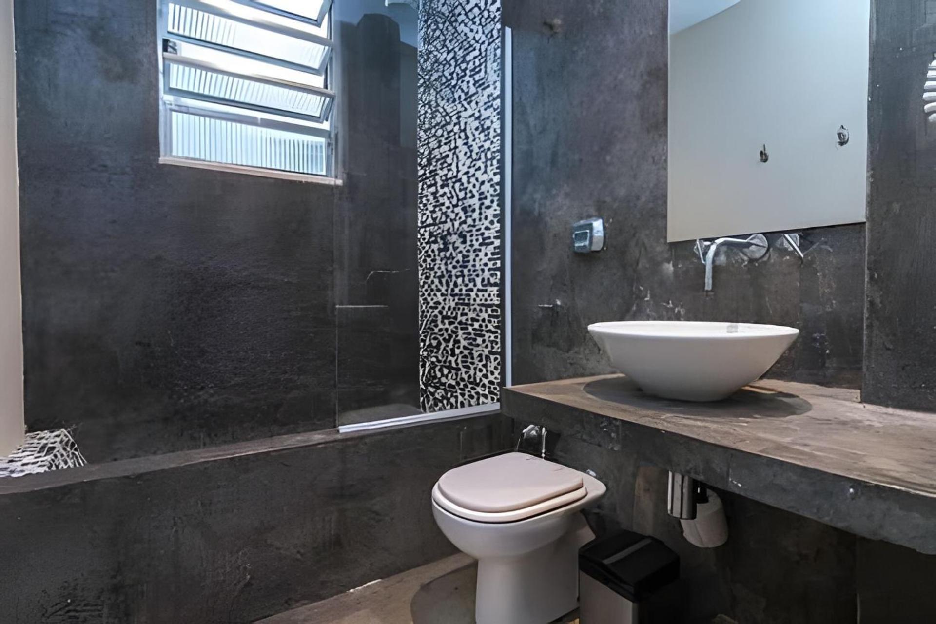 Apartamento Favela Experience Copacabana - Com Ar E Lavanderia *